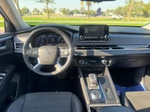 2024 Mitsubishi Outlander SEL Black Edition