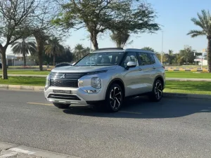 2024 Mitsubishi Outlander SEL Black Edition