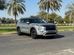 2024 Mitsubishi Outlander SEL Black Edition