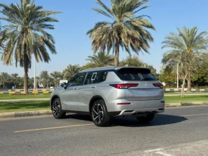 2024 Mitsubishi Outlander SEL Black Edition