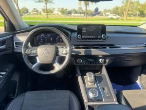 2024 Mitsubishi Outlander SEL Black Edition