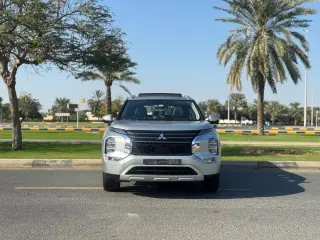 2024 Mitsubishi Outlander in Sharjah used car