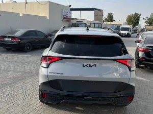 2025 Kia Sportage SX Prestige