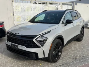 2025 Kia Sportage SX Prestige