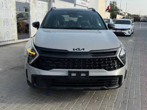 2025 Kia Sportage SX Prestige