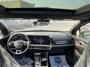 2025 Kia Sportage SX Prestige