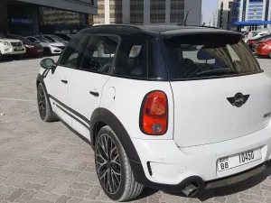 2013 Mini Four-door Cooper