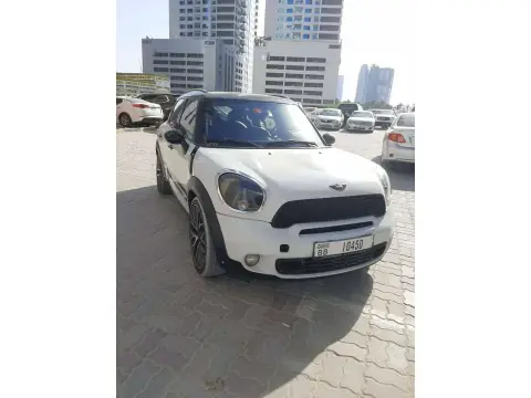 2013 Mini Four-door Cooper