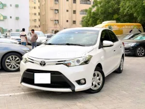 2017 Toyota Yaris Excel