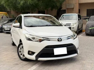 2017 Toyota Yaris Excel