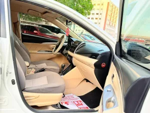 2017 Toyota Yaris Excel