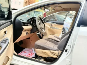2017 Toyota Yaris Excel