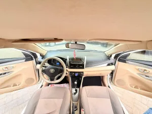 2017 Toyota Yaris Excel
