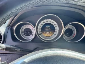 2012 Mercedes-Benz C-Class C350