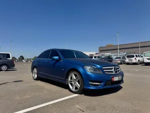 2012 Mercedes-Benz C-Class C350