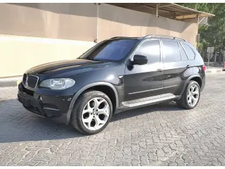 2013 BMW X5 in Dubai used car