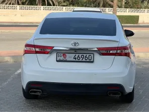 2015 Toyota Avalon Limited