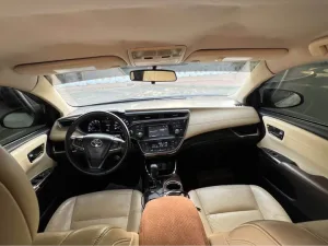 2015 Toyota Avalon Limited