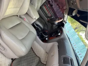 2000 Lexus LX 470 No Trim