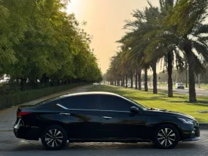 2020 نيسان آلتيما SL