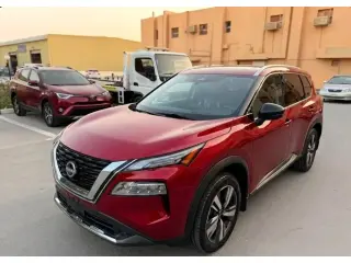 2021 Nissan Rogue in Sharjah used car