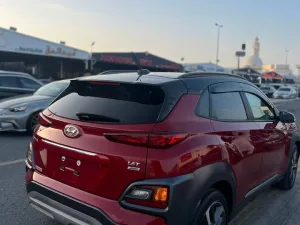 2022 هيونداي كونا Limited