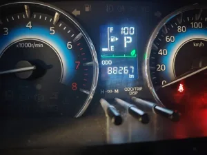 2021 Toyota Rush GL