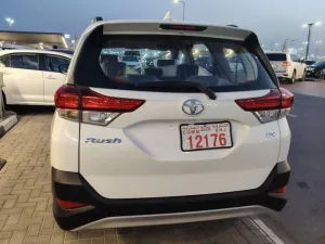 2021 Toyota Rush GL