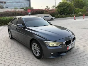 2012 BMW 3-Series 320i