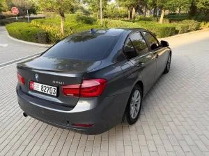 2012 BMW 3-Series 320i