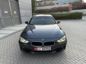2012 BMW 3-Series 320i