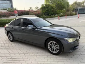 2012 BMW 3-Series 320i