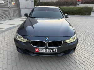 2012 BMW 3-Series 320i