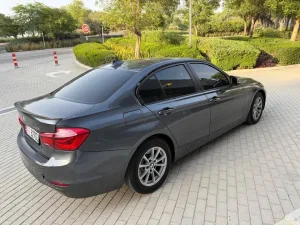 2012 BMW 3-Series 320i