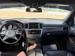 2013 Mercedes-Benz GL GL500