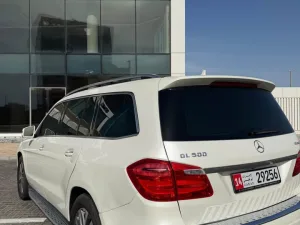 2013 Mercedes-Benz GL GL500