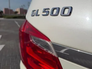 2013 Mercedes-Benz GL GL500