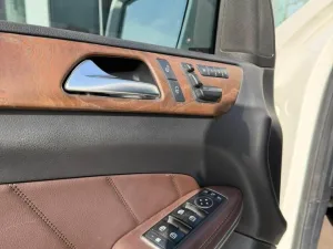 2013 Mercedes-Benz GL GL500