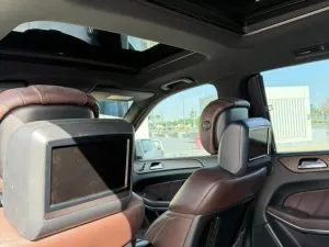2013 Mercedes-Benz GL GL500