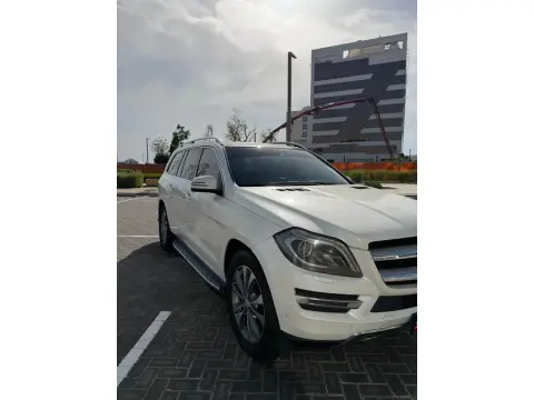 2013 Mercedes-Benz GL GL500