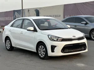 2021 Kia Pegas EX