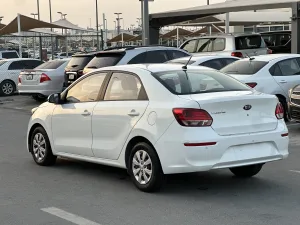 2021 Kia Pegas EX