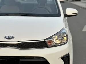 2021 Kia Pegas EX