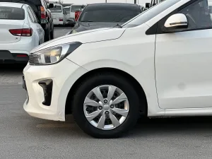 2021 Kia Pegas EX