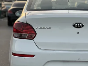 2021 Kia Pegas EX