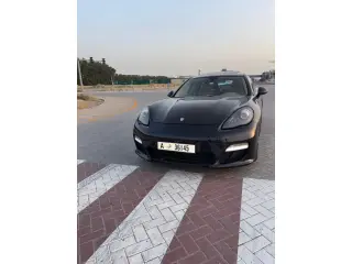 2012 Porsche Panamera in Fujairah used car