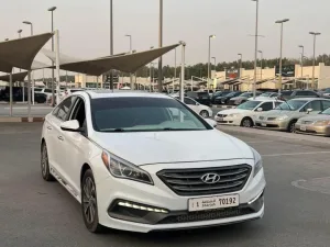 2017 هيونداي سوناتا Limited