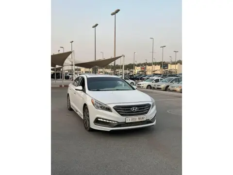 2017 هيونداي سوناتا Limited