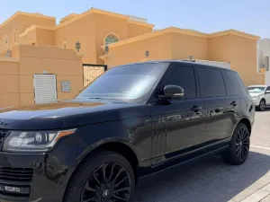 2015 Land Rover Range Rover Autobiography LWB