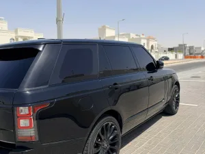 2015 Land Rover Range Rover Autobiography LWB